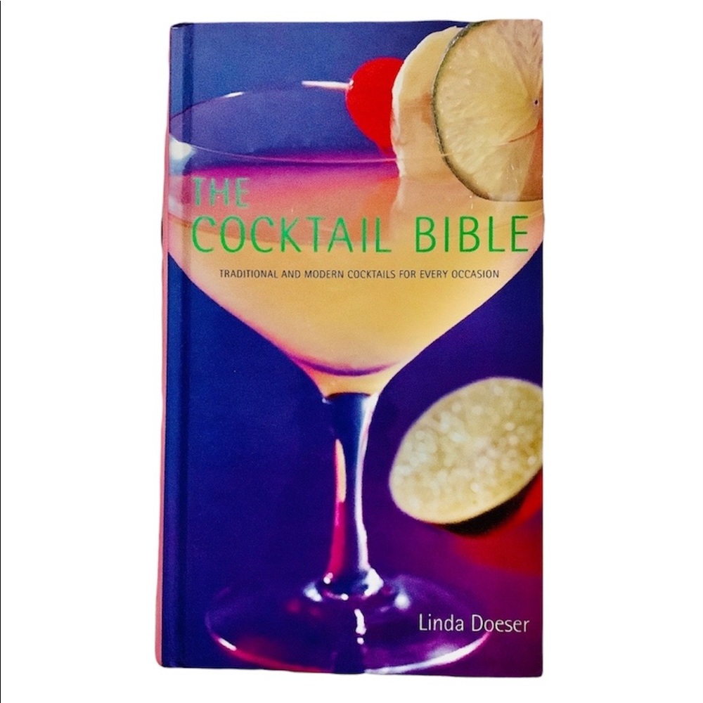 The Cocktail Bible